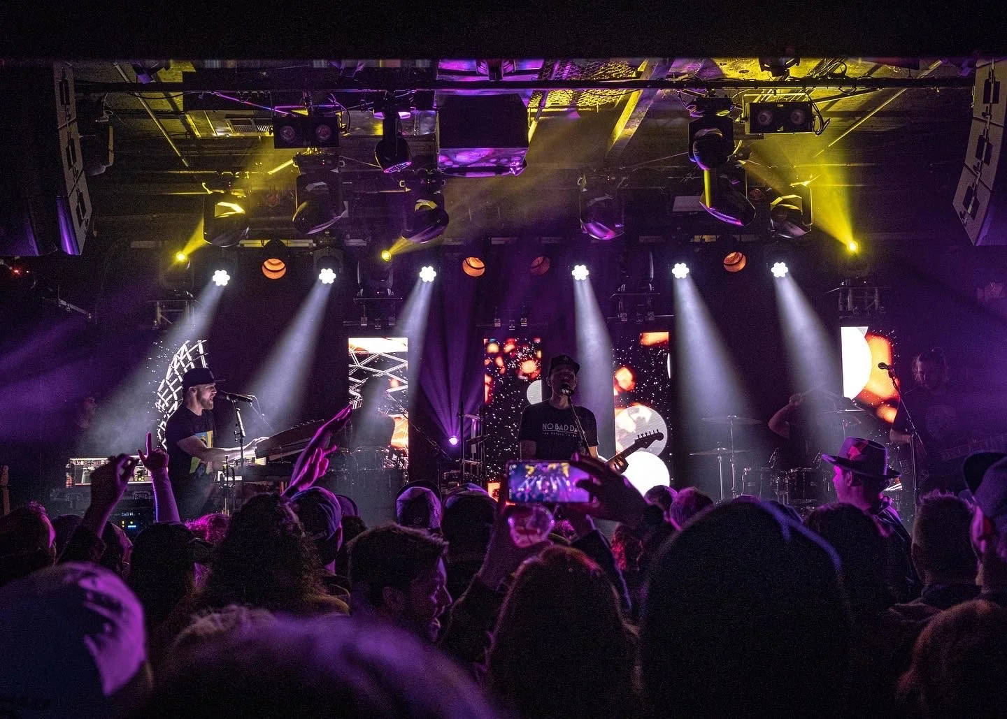 The Movement - The Paradise Rock Club, MA