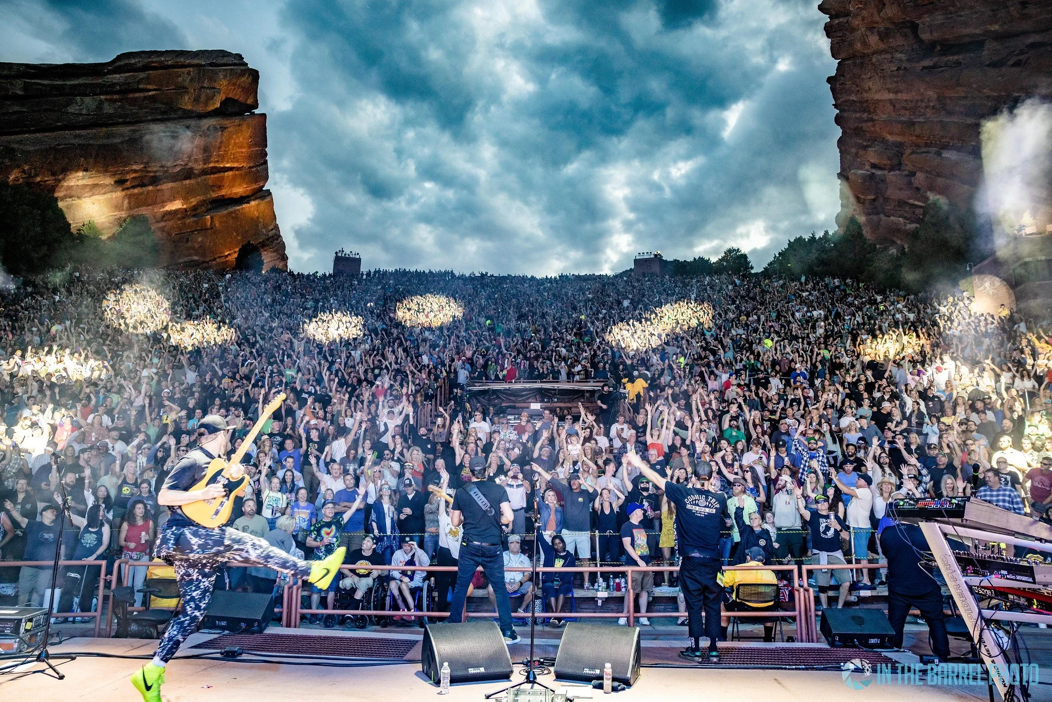 The Movement - Red Rocks Amphitheater