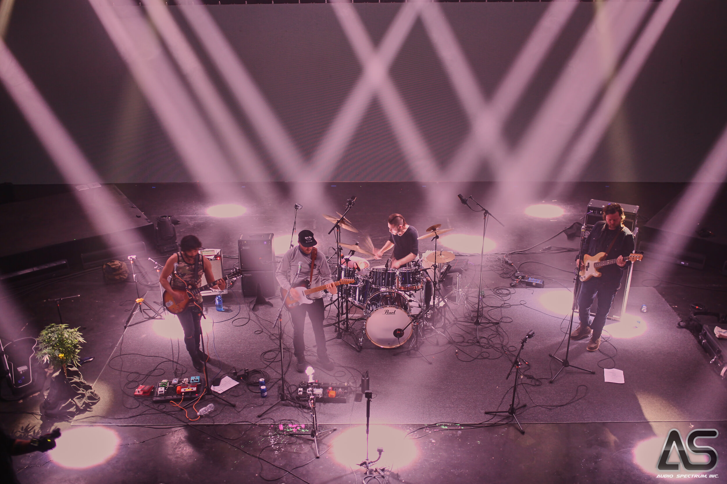 Crooked Coast - BlckBox Studio Live Stream