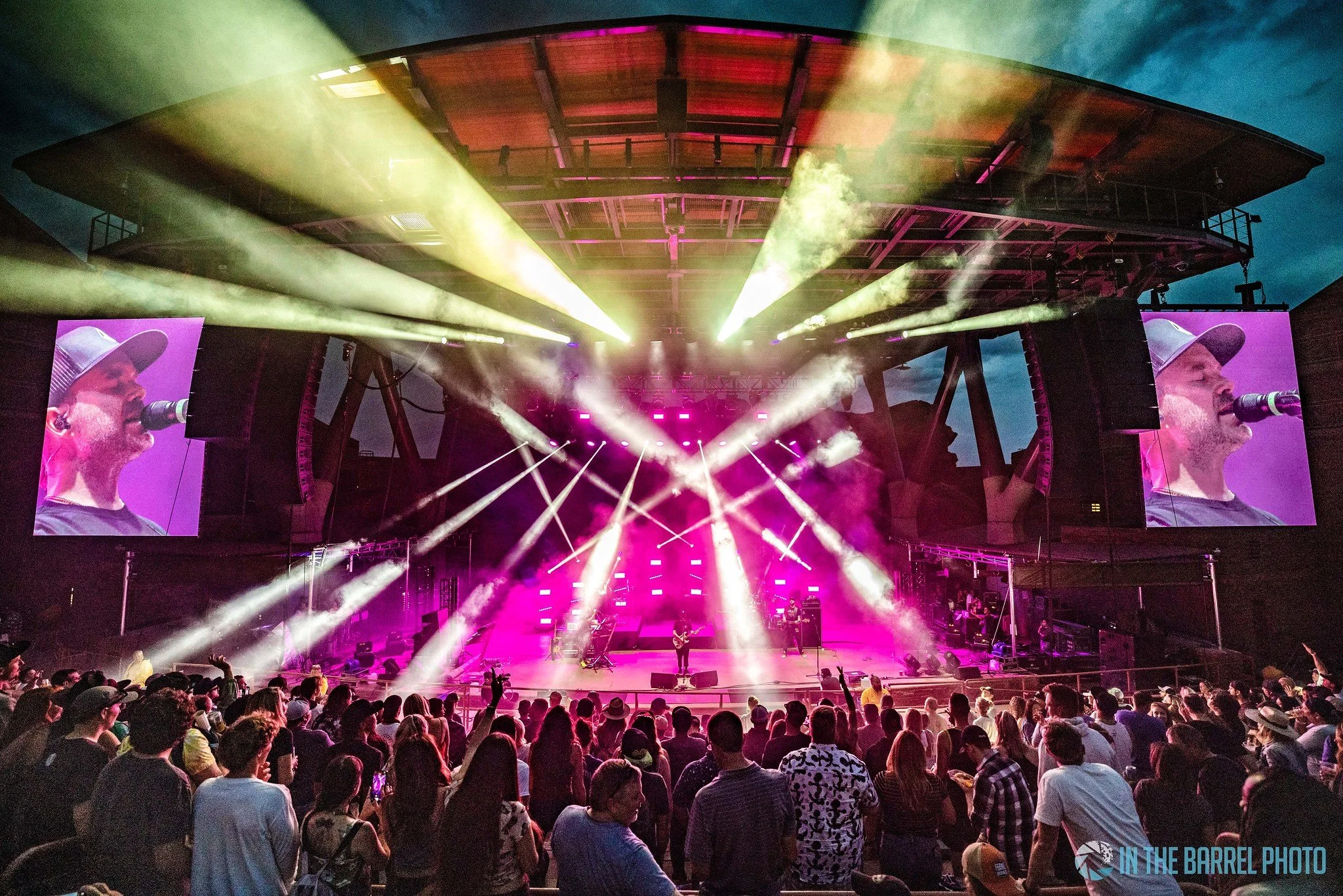 The Movement - Red Rocks Amphitheater - 