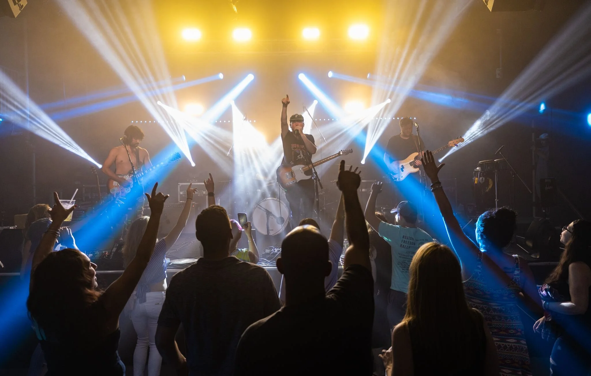 Crooked Coast - Pembroke, MA