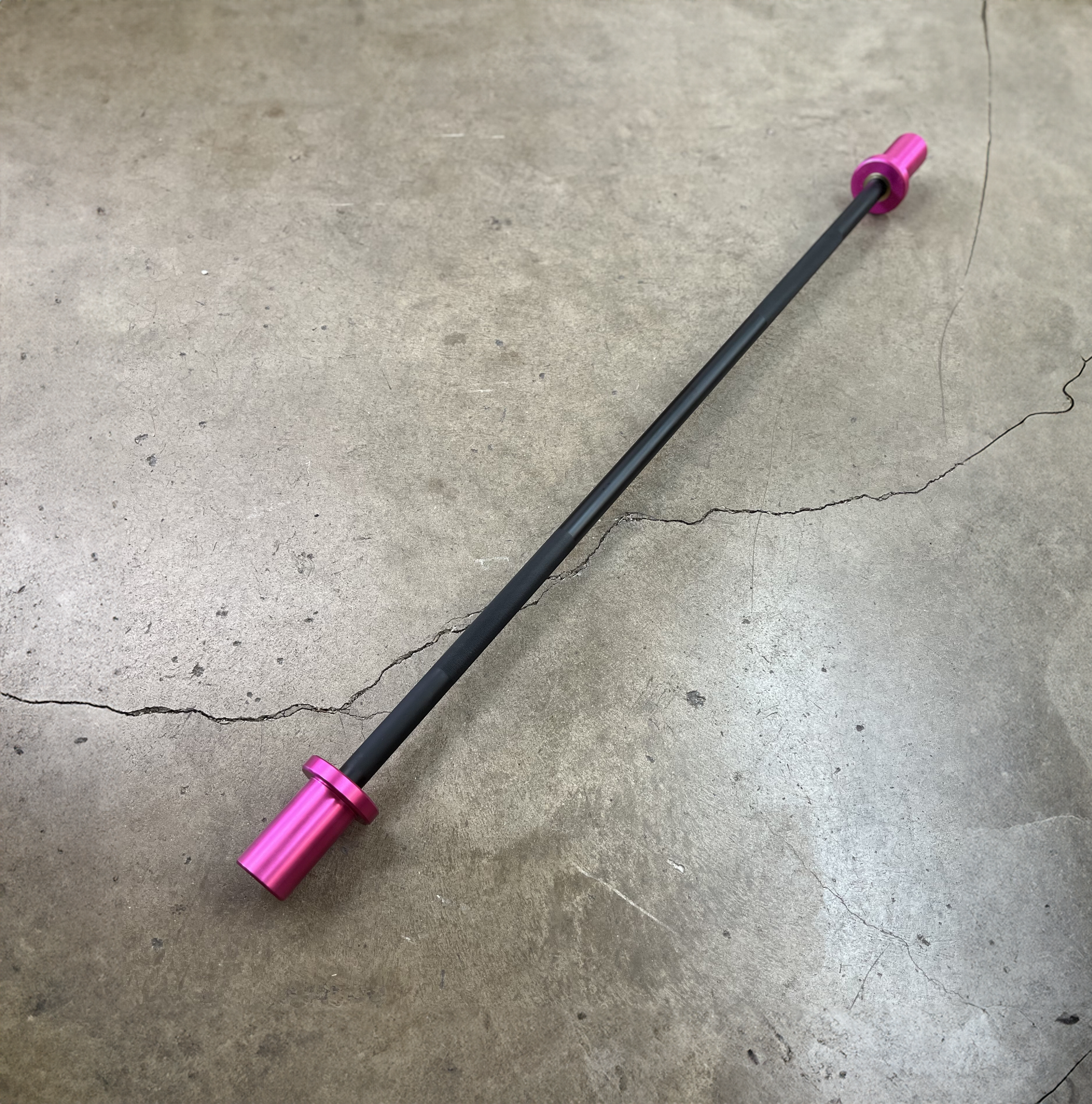 5lb 2k Pink Kids Barbell