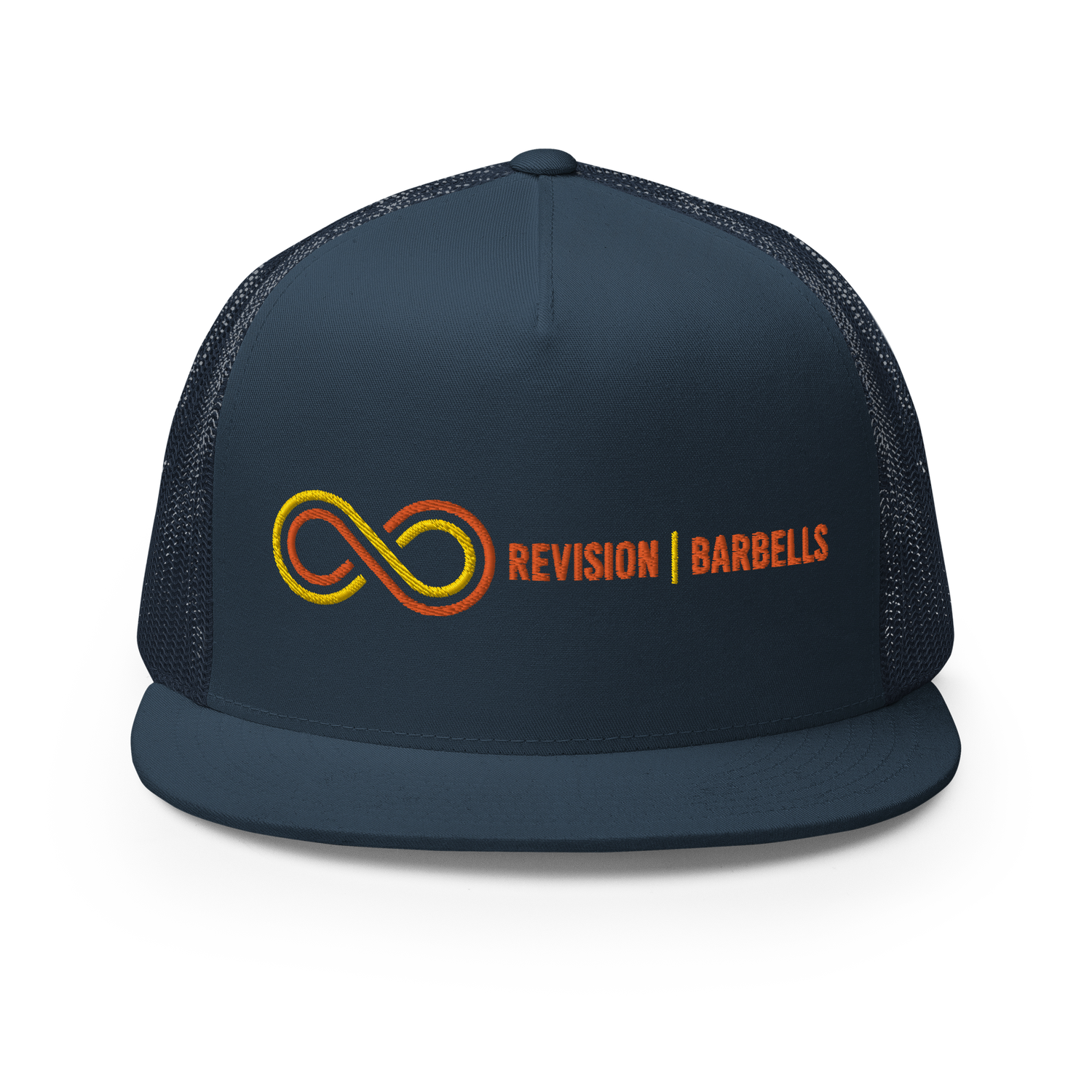 Revision Barbells Trucker Cap Revision Barbells —