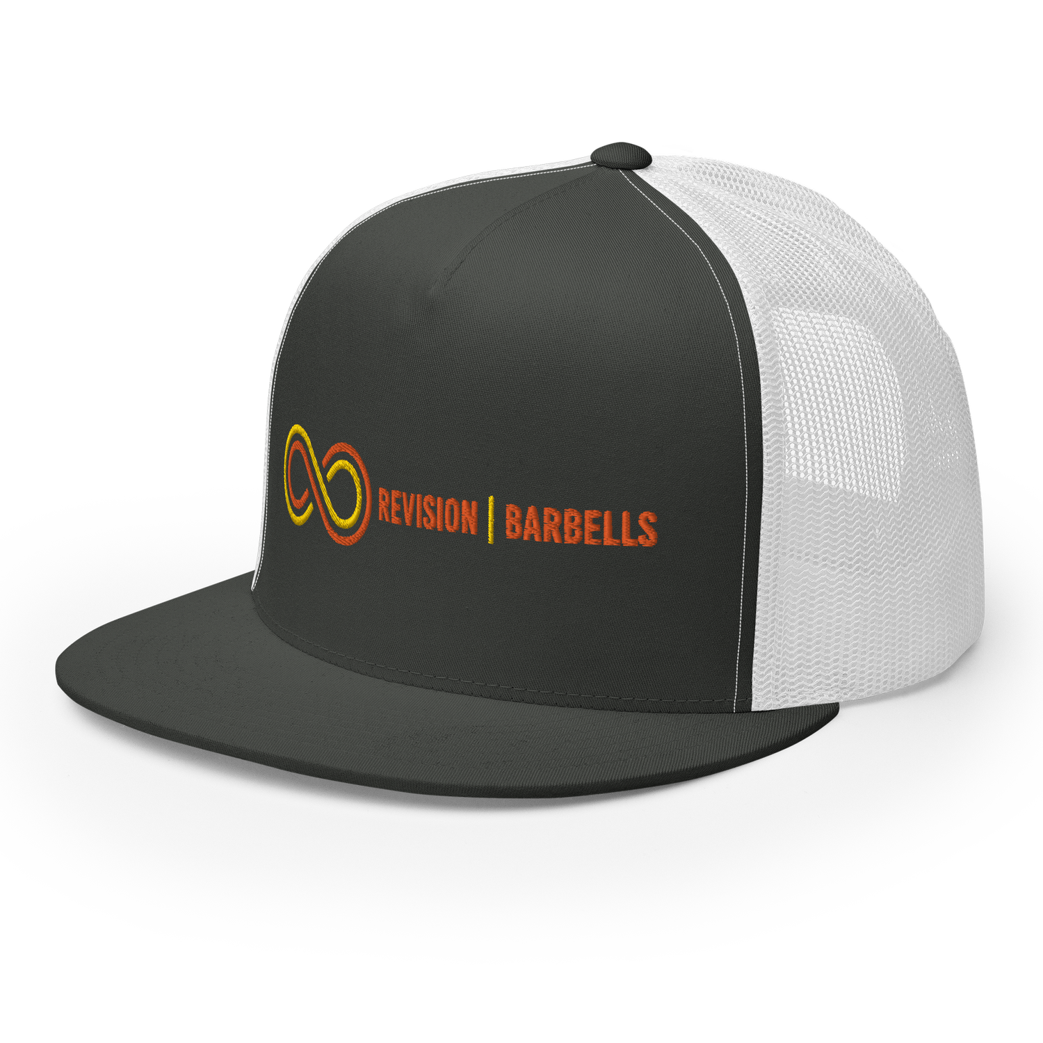 Revision Barbells Barbells Cap — Revision Trucker