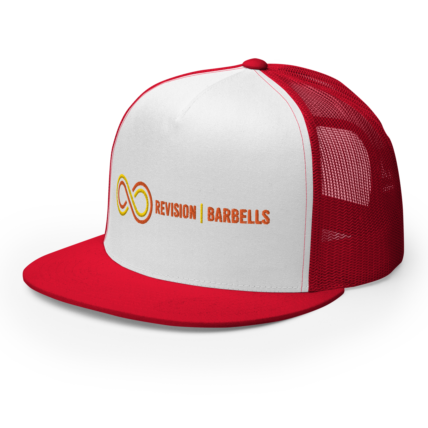 Revision Barbells Trucker Cap — Revision Barbells
