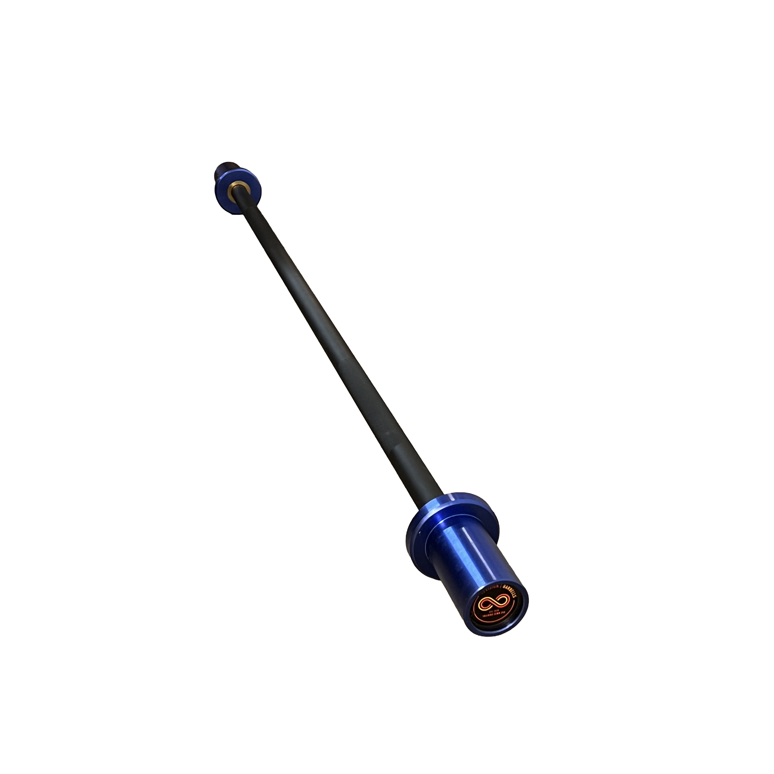 5lb 2k Blue Kids Barbell