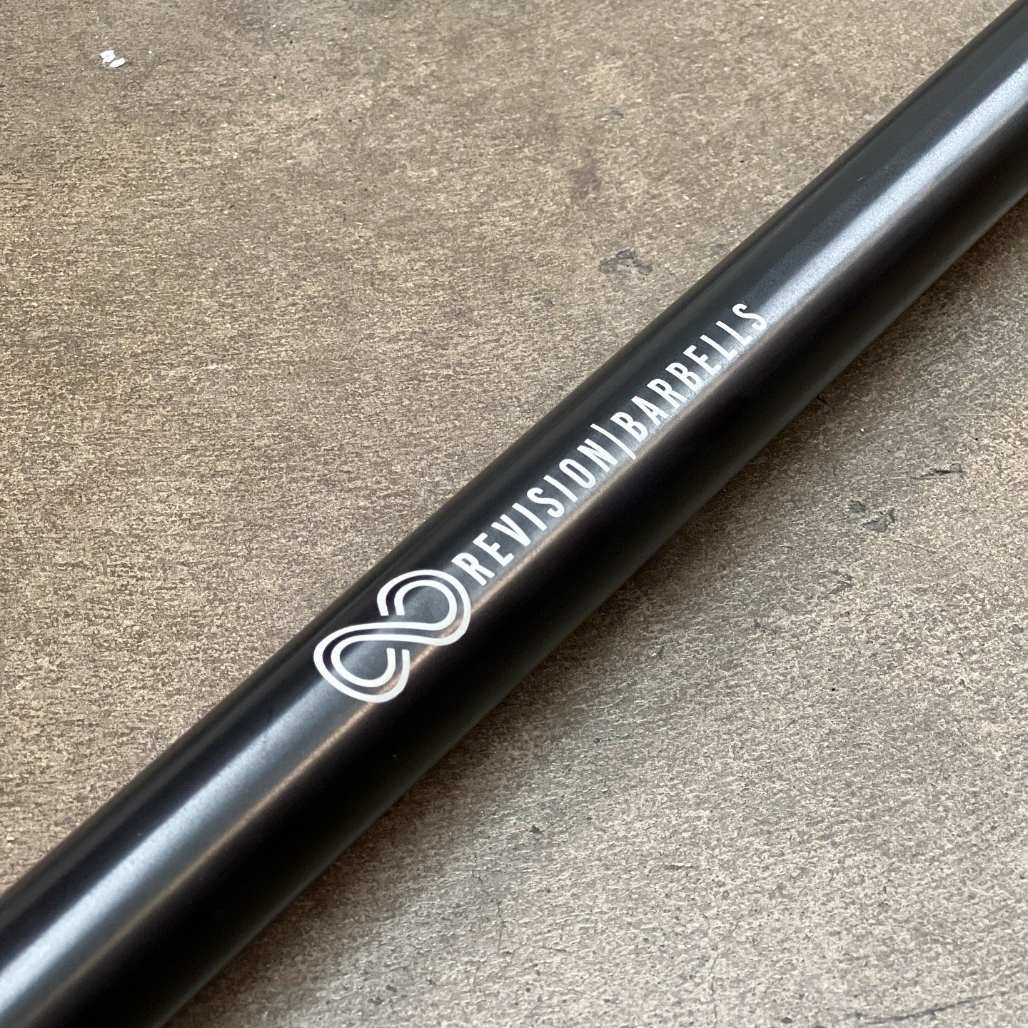 Revision Barbells 5lb Aluminum Warm Up Barbell