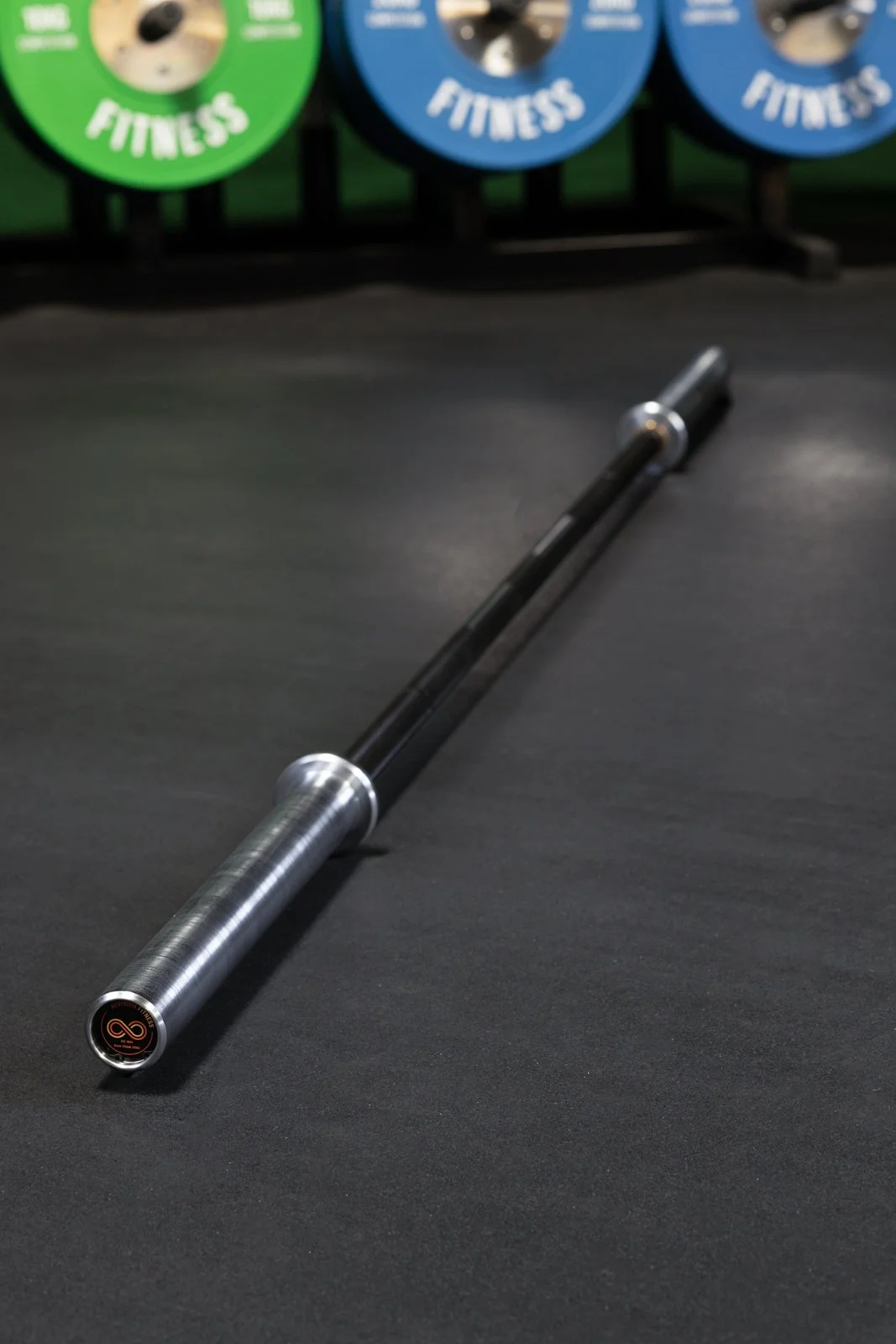 Revision Barbells 20kg Gene Powerlifting IPF Barbell