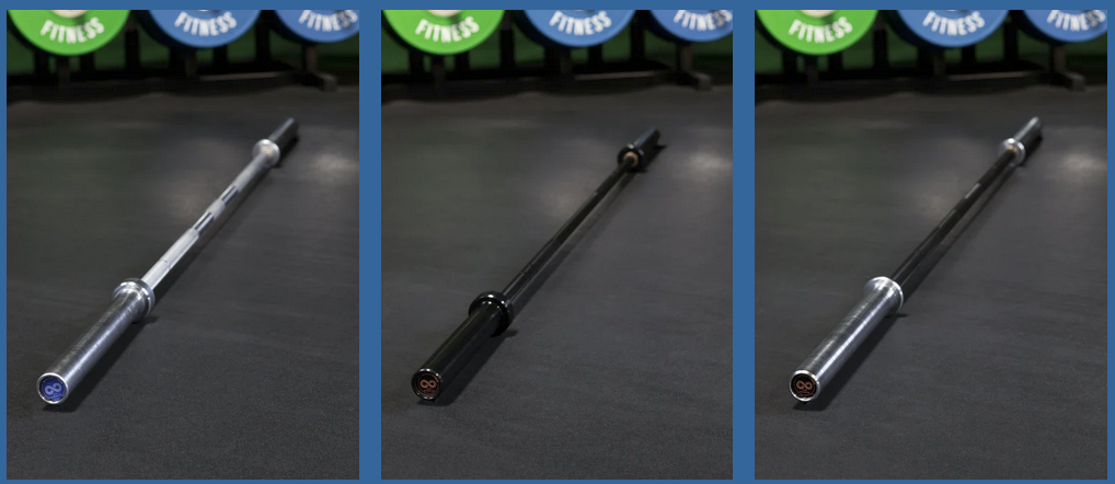 The Revision Guide to Barbells: Choosing the Right Bar for Your Sport