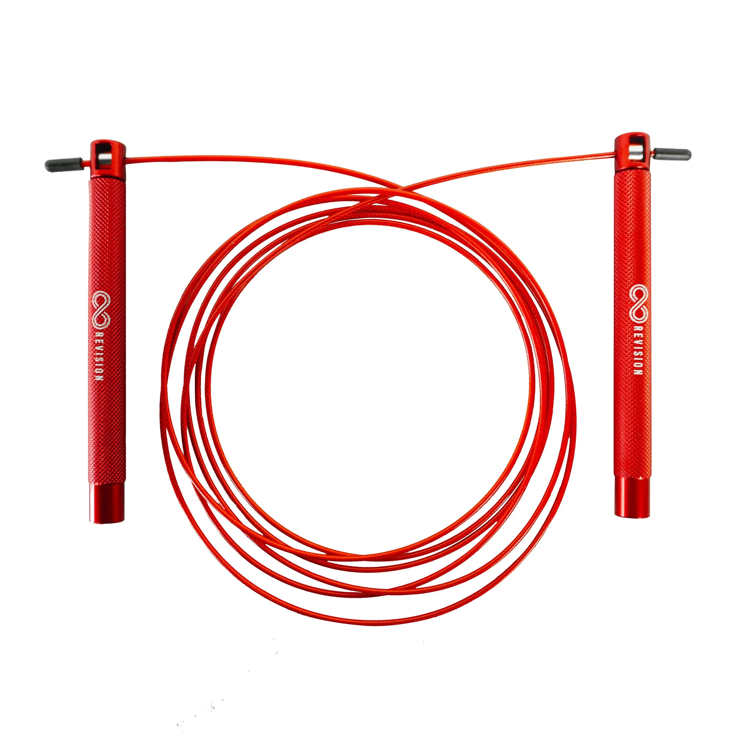 Revision Red Speed Jump Rope