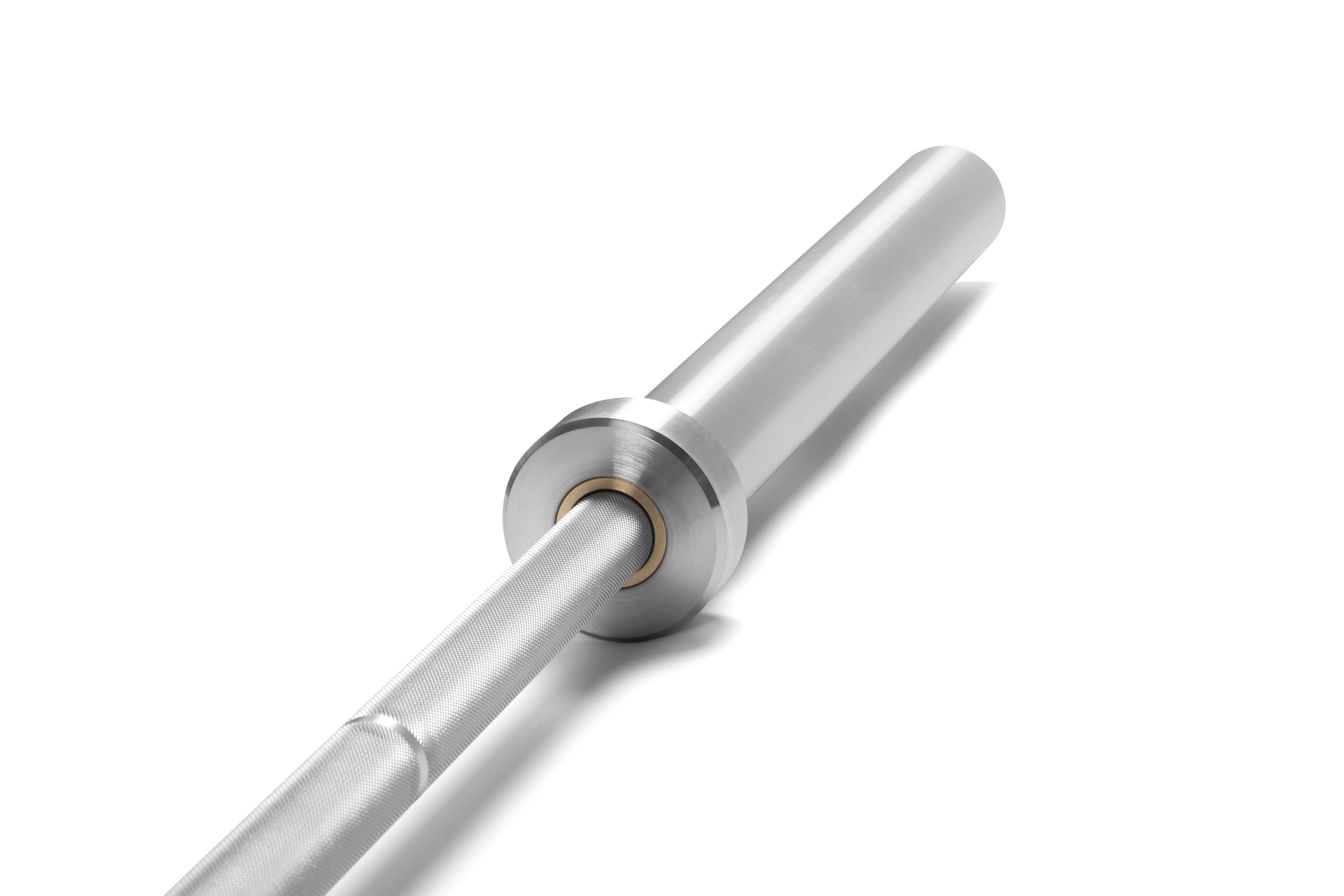 20kg Revision Moody Chrome IWF Olympic Weightlifting Needle Bearing Barbell