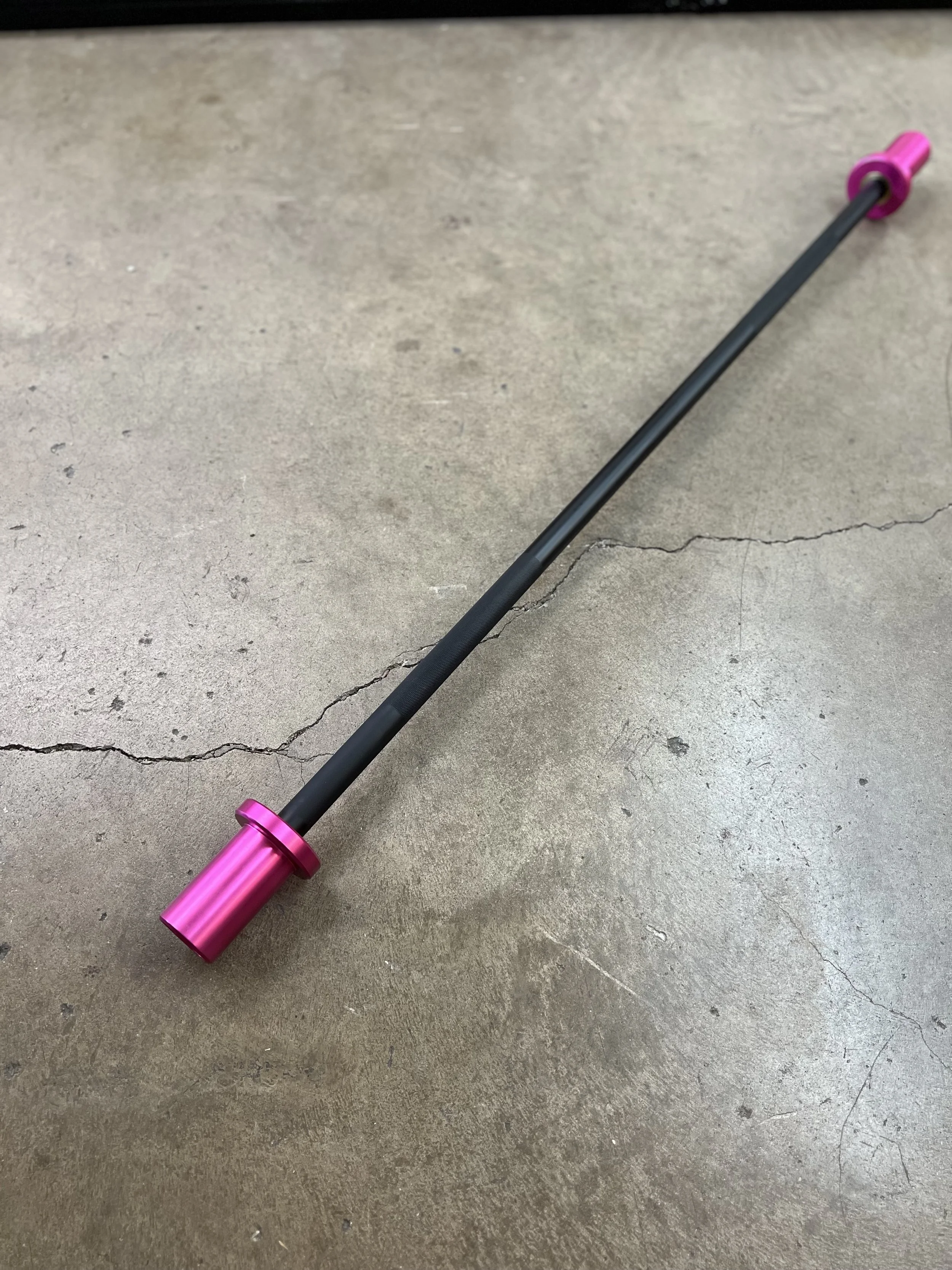 5lb 2k Pink Kids Barbell