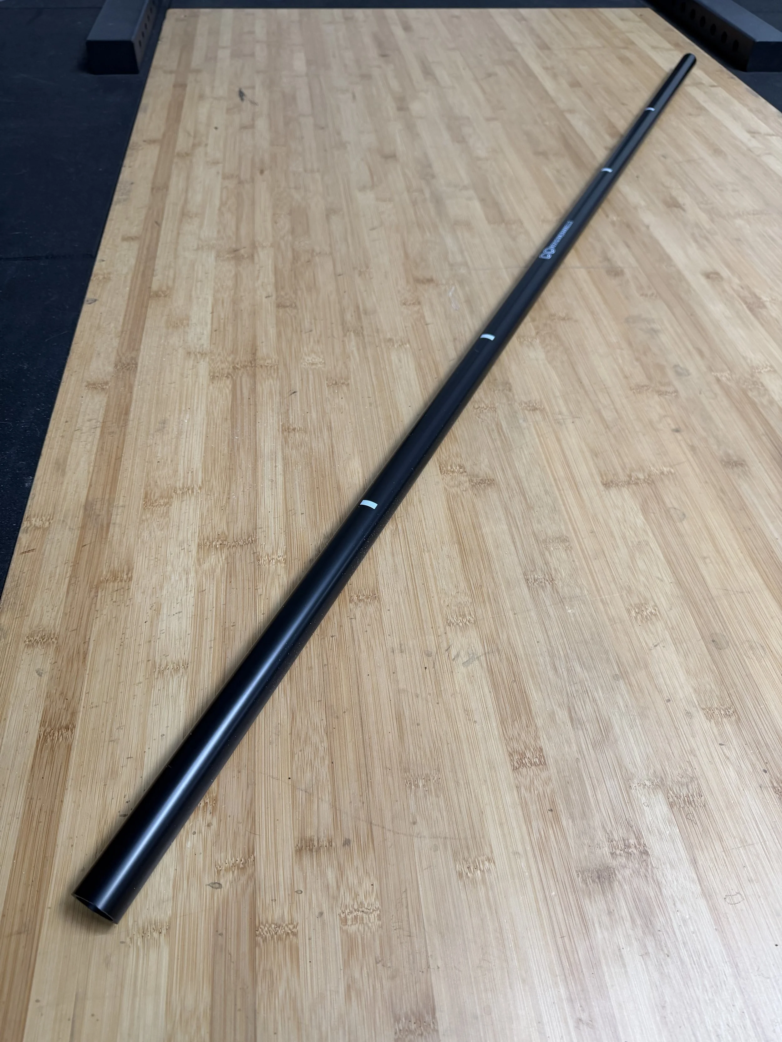 Revision PVC Pipe Barbell Warm-Up Bar