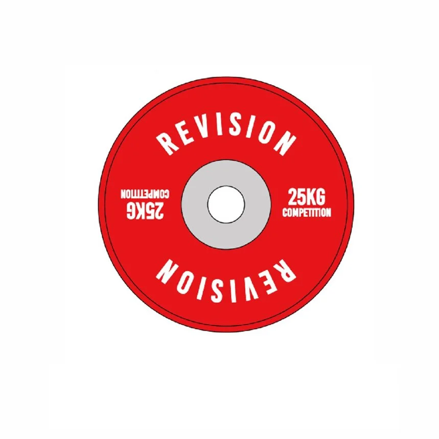 Revision 25kg Plate Patch