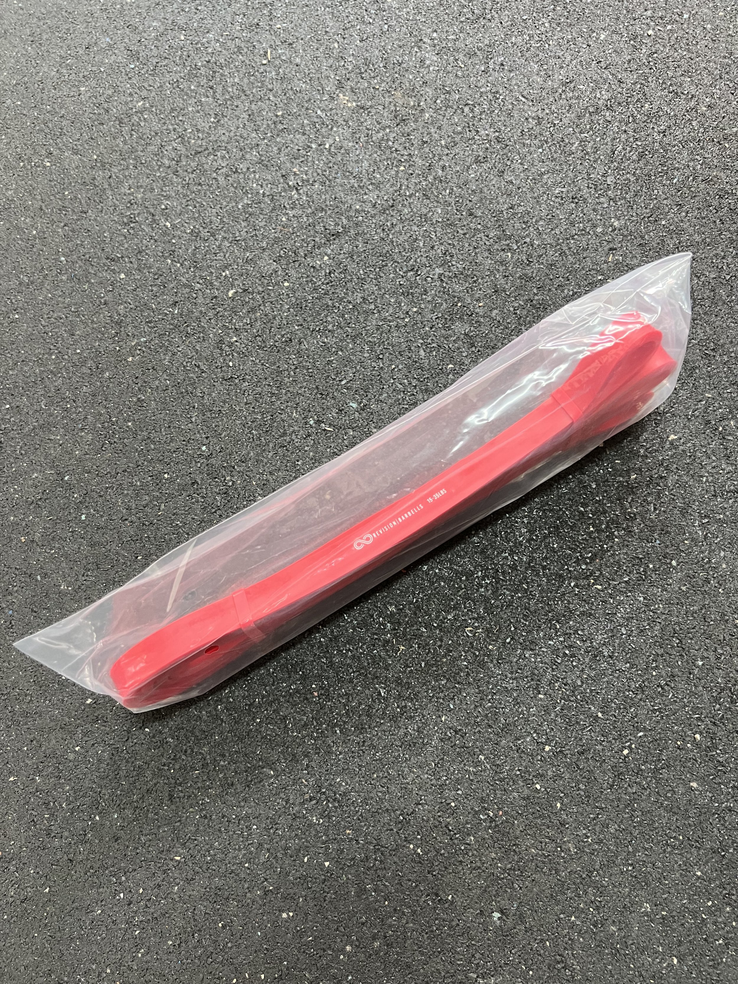 Resistance Band for Pull-Up Assistance – Heavy Duty Latex Loop for Murph Training, CrossFit, & Squats