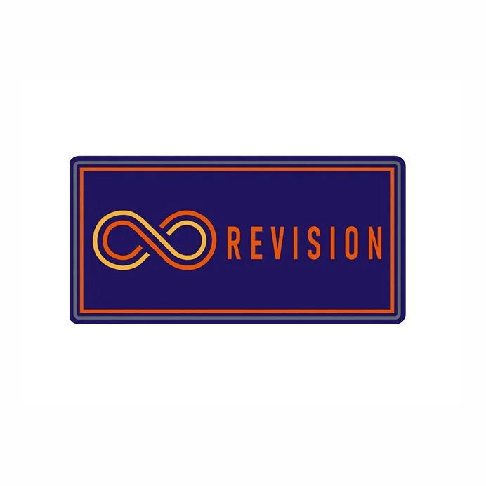 Revision Blue Patch