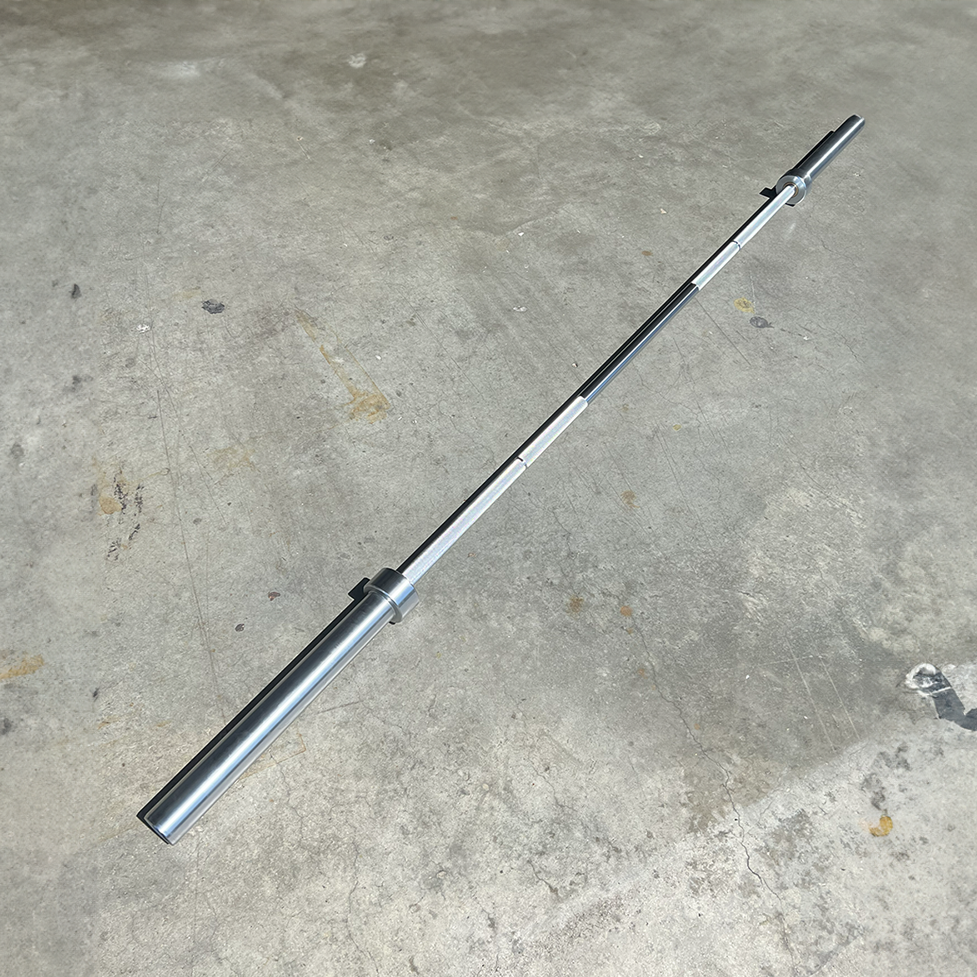 Revision Barbells 20kg Chrome Deadlift Barbell