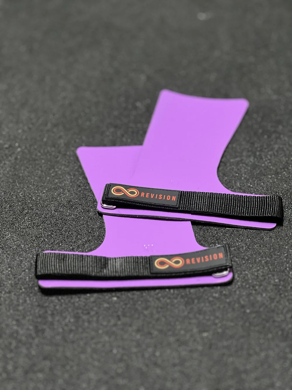 FOR:TIME FITNESS - Poignées pour Les entraînements de Crossfit Gym - Protège-Mains Ultra Collants avec Support de Poignet - Gants de Gymnastique pour