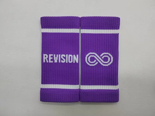 Revision Performance Purple Sweatbands