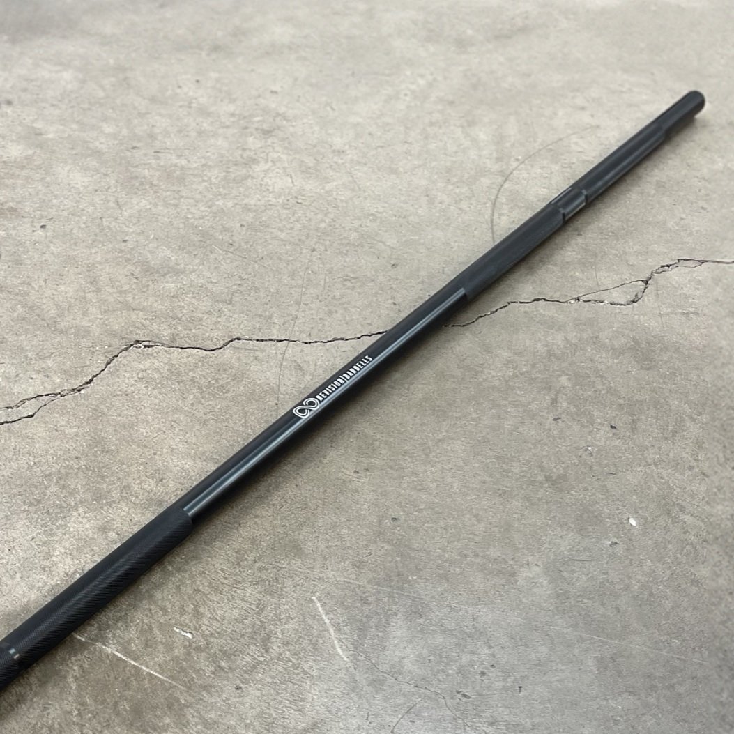 Revision Barbells 5lb Aluminum Warm Up Barbell