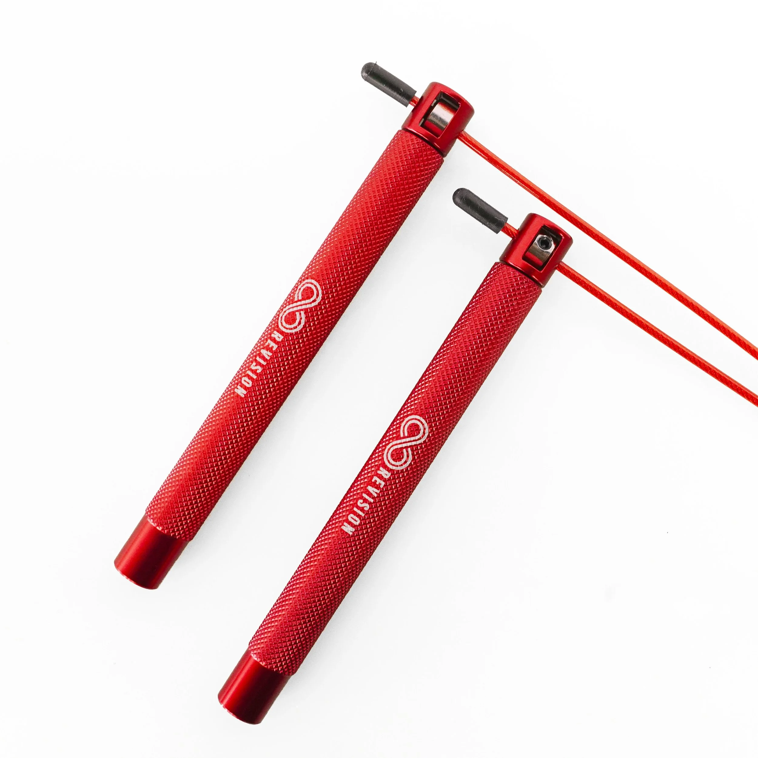 Revision Red Speed Jump Rope