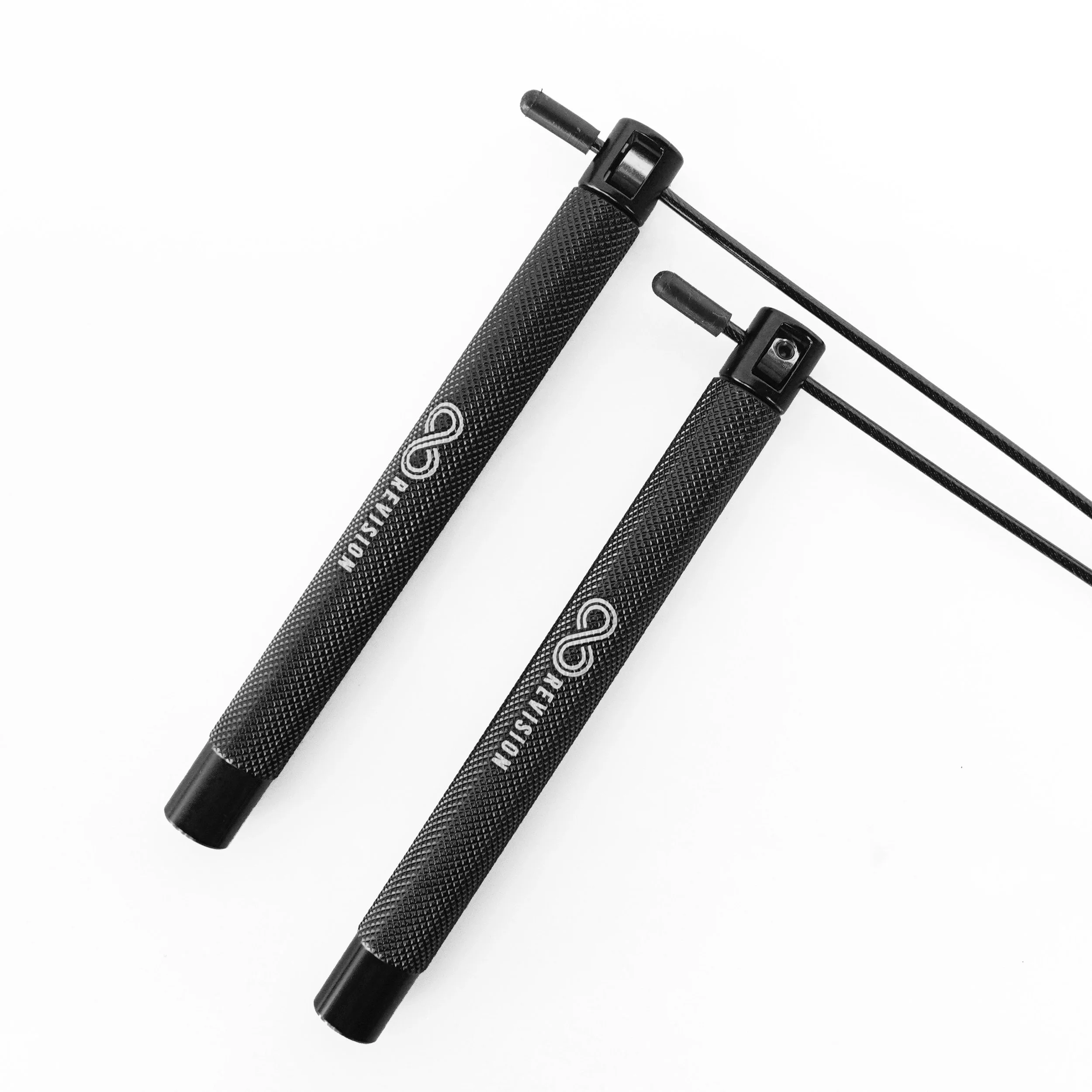Revision Black Speed Jump Rope