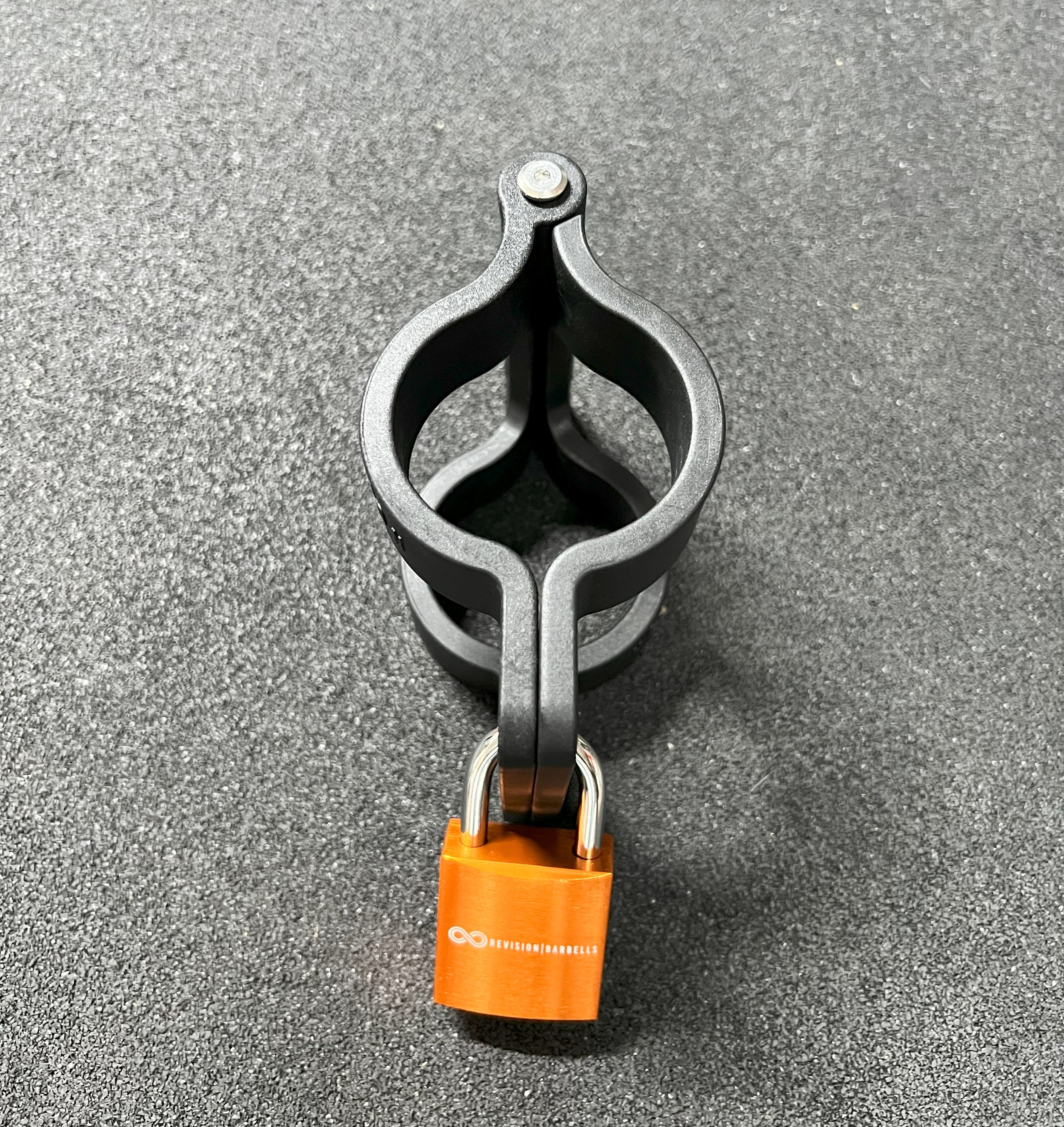 Revision Barbells Barbell Lock with Keyed Lock