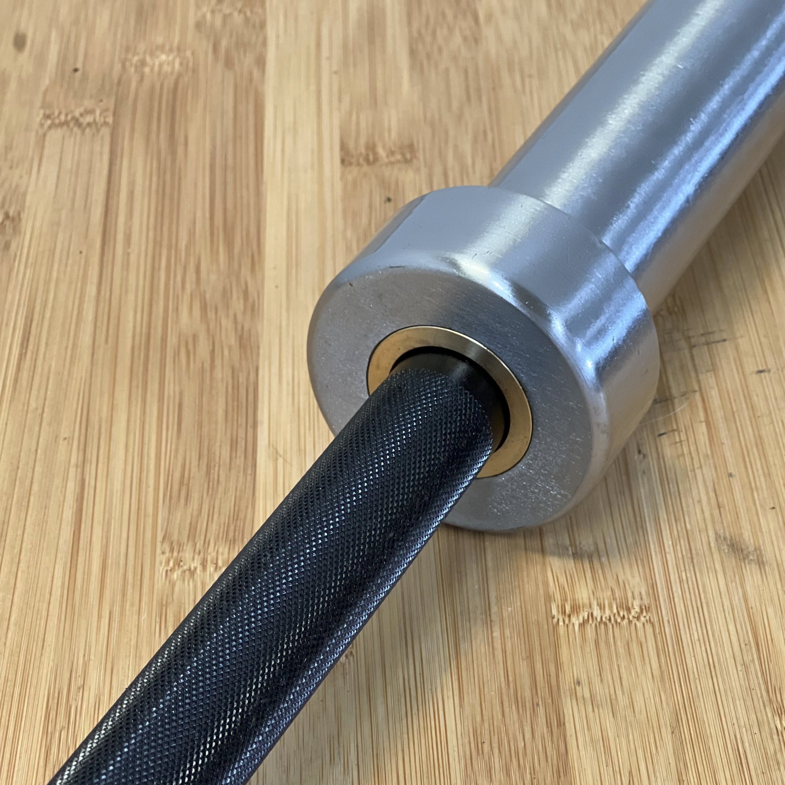Revision Barbells 45lb Entry Level Barbell (ELB)