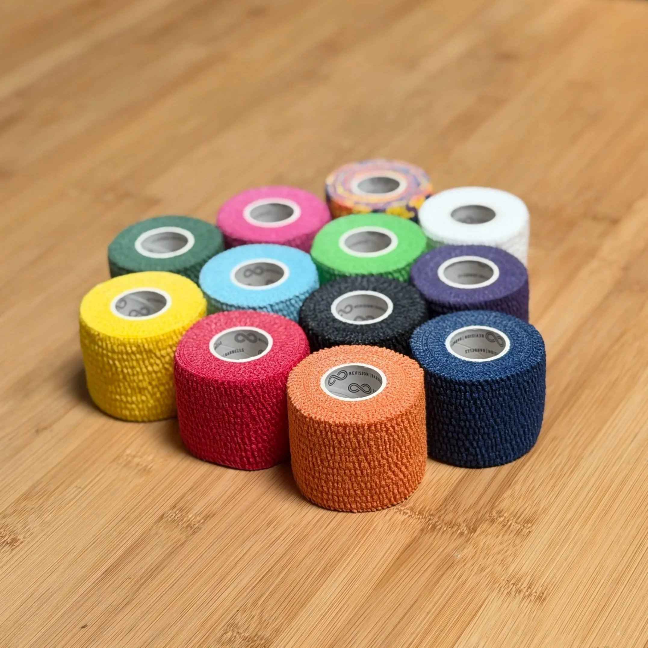 Revision Barbells Olympic Weightlifting Grip Tape