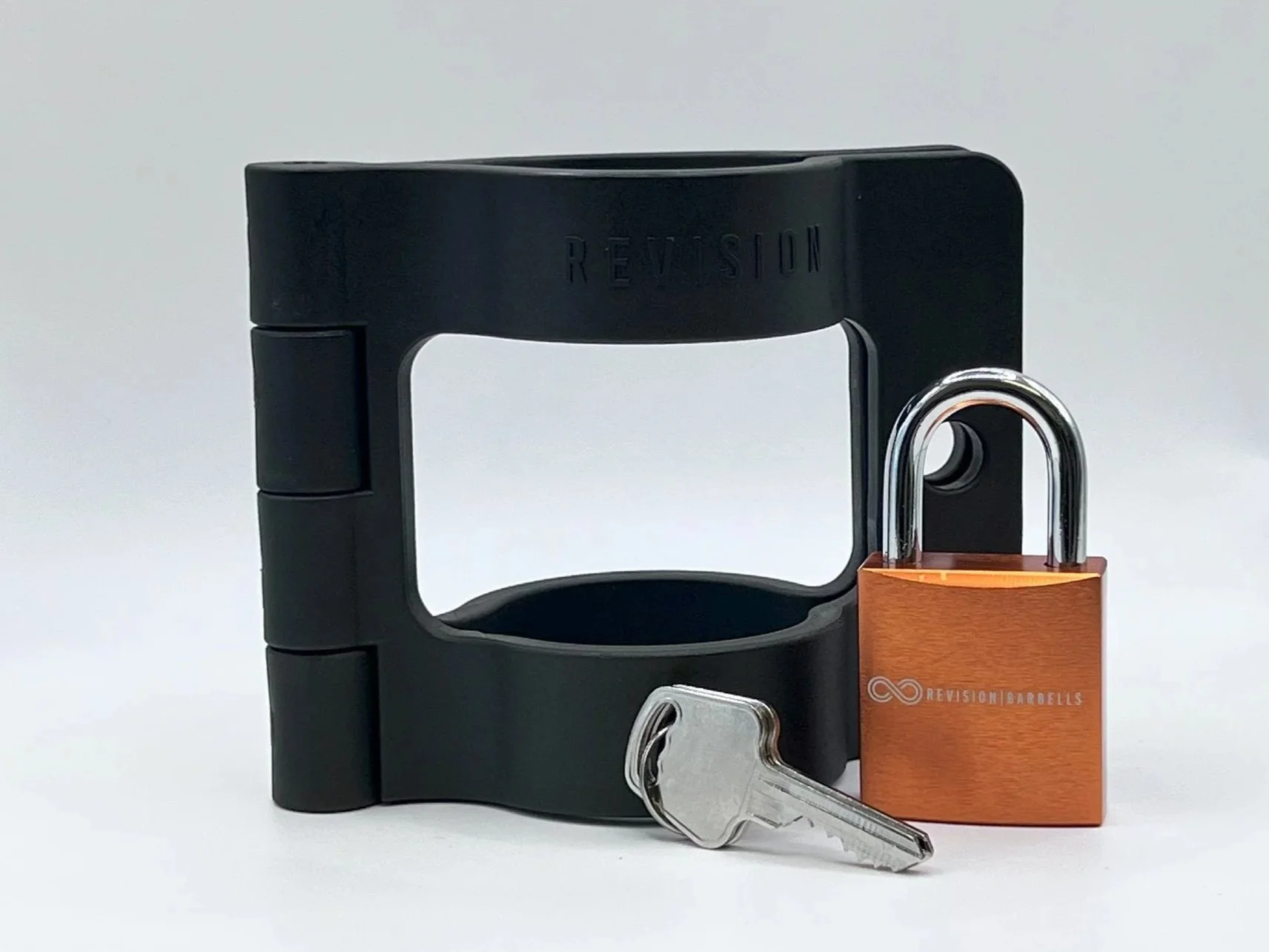 Revision Barbells Barbell Lock with Keyed Lock