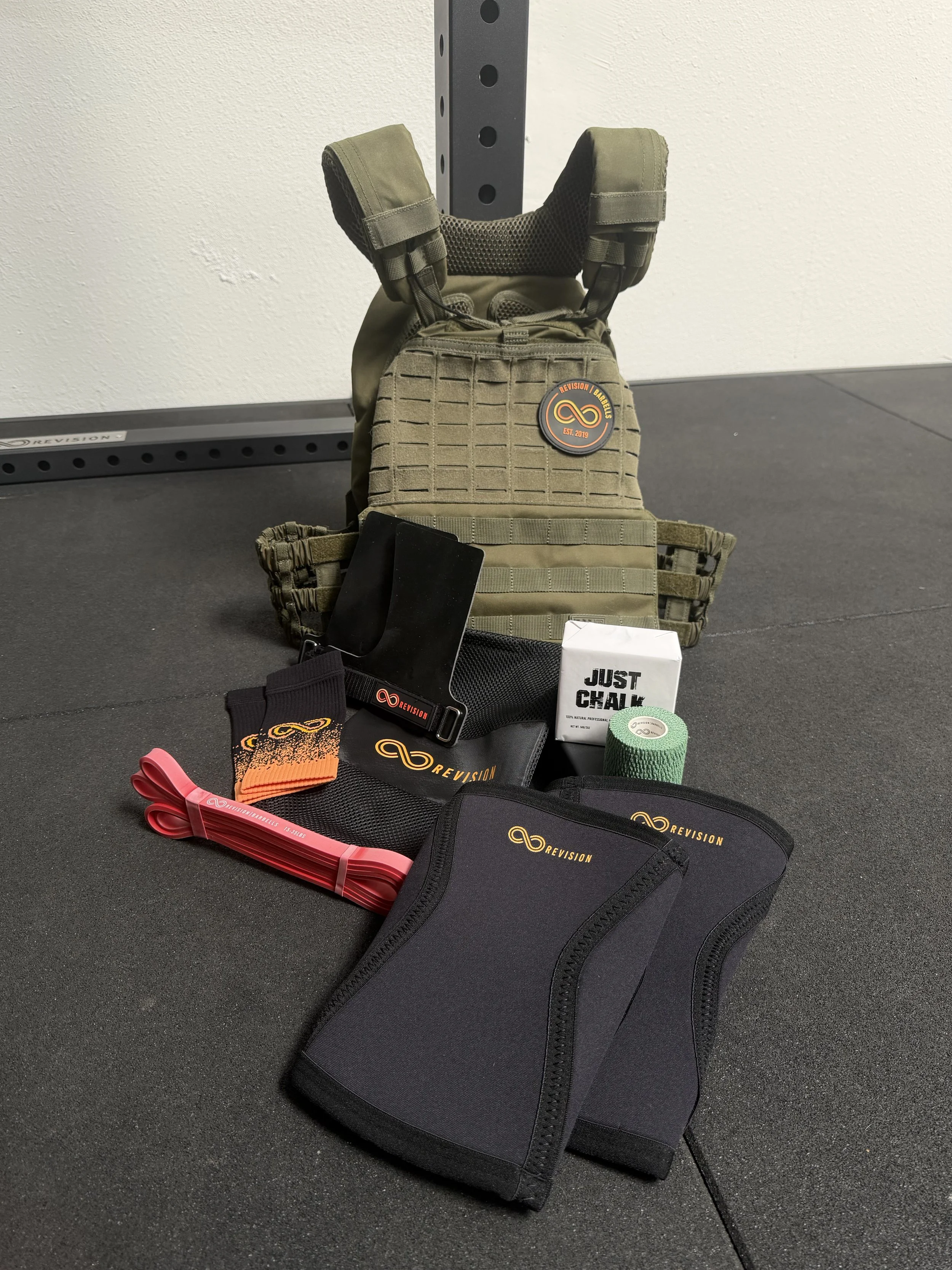 Revision Accessories Pack