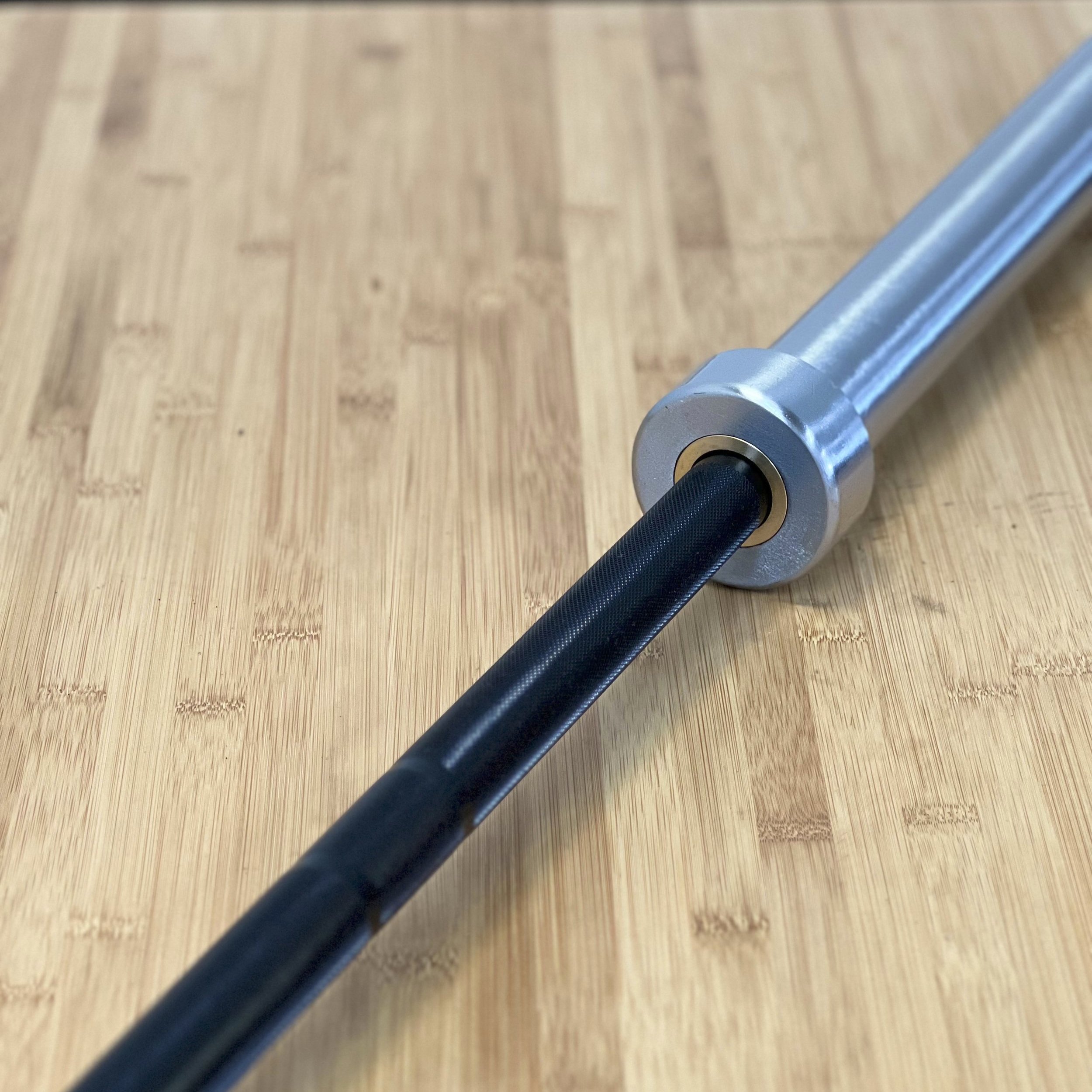 Revision Barbells 45lb Entry Level Barbell (ELB)