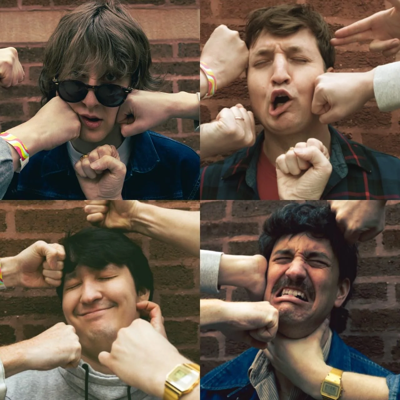 We here at LYMI are so happy to welcome Cincinatti&rsquo;s own indie rockers, @thesilkiesss into the family! Pre-order their debut album &ldquo;There You Have It. Lasting Peace.&rdquo; on vinyl and CD through the link in our bio. Also peep the nice w