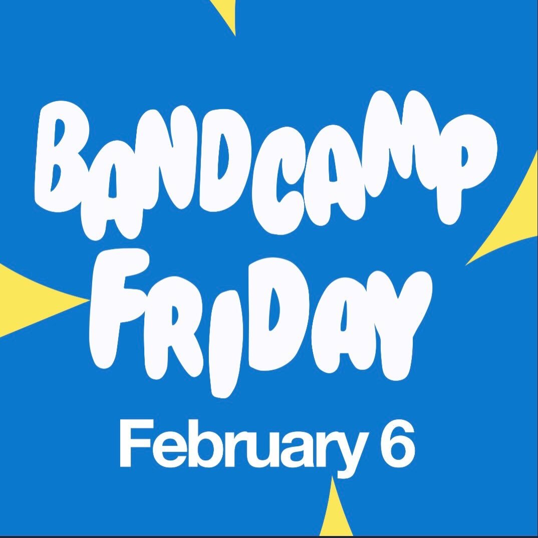 🚨BANDCAMP FRIDAY SALE🚨Today only @bandcamp waves all their fees PLUS we&rsquo;re giving an extra 15% off of LYMI goodies with the code &ldquo;bcfriday&rdquo; at check out. Double wammy!! Gwan&rsquo; n&rsquo; git cha self sumthin&rsquo; nice <3 
