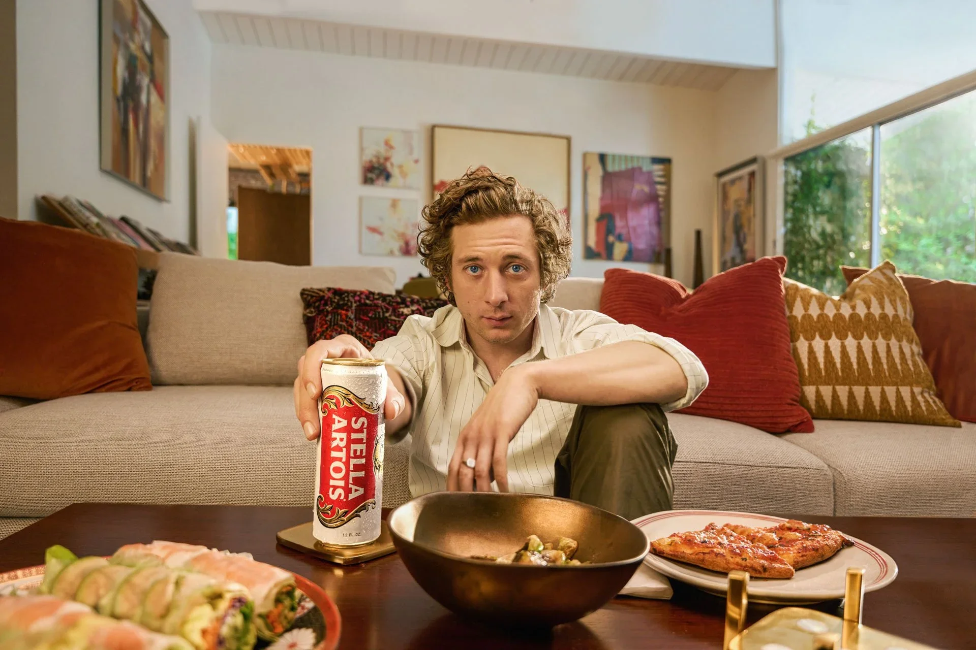 Stella Artois X The Bear