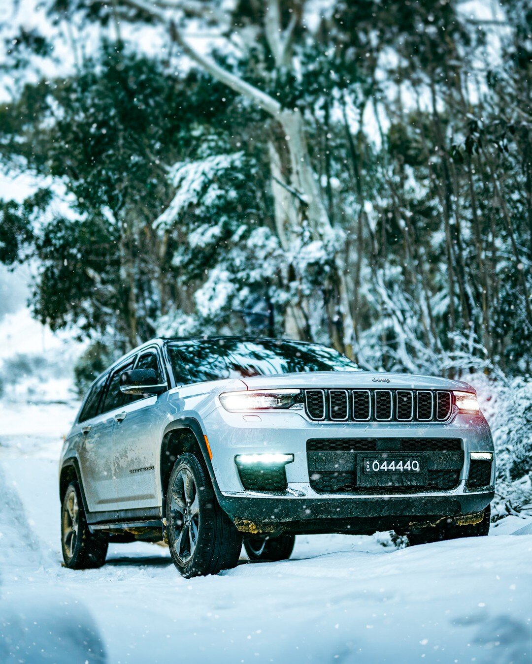 It had been years since I&rsquo;d been to the snow &ndash; thanks, covid &ndash;  so needless to say I jumped at the chance to trial the all-new Jeep Grand Cherokee L in search of the season&rsquo;s first snow, just as it turned unseasonably cold thi