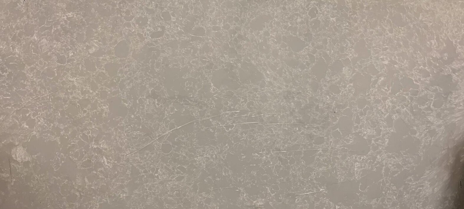 Cloudy White