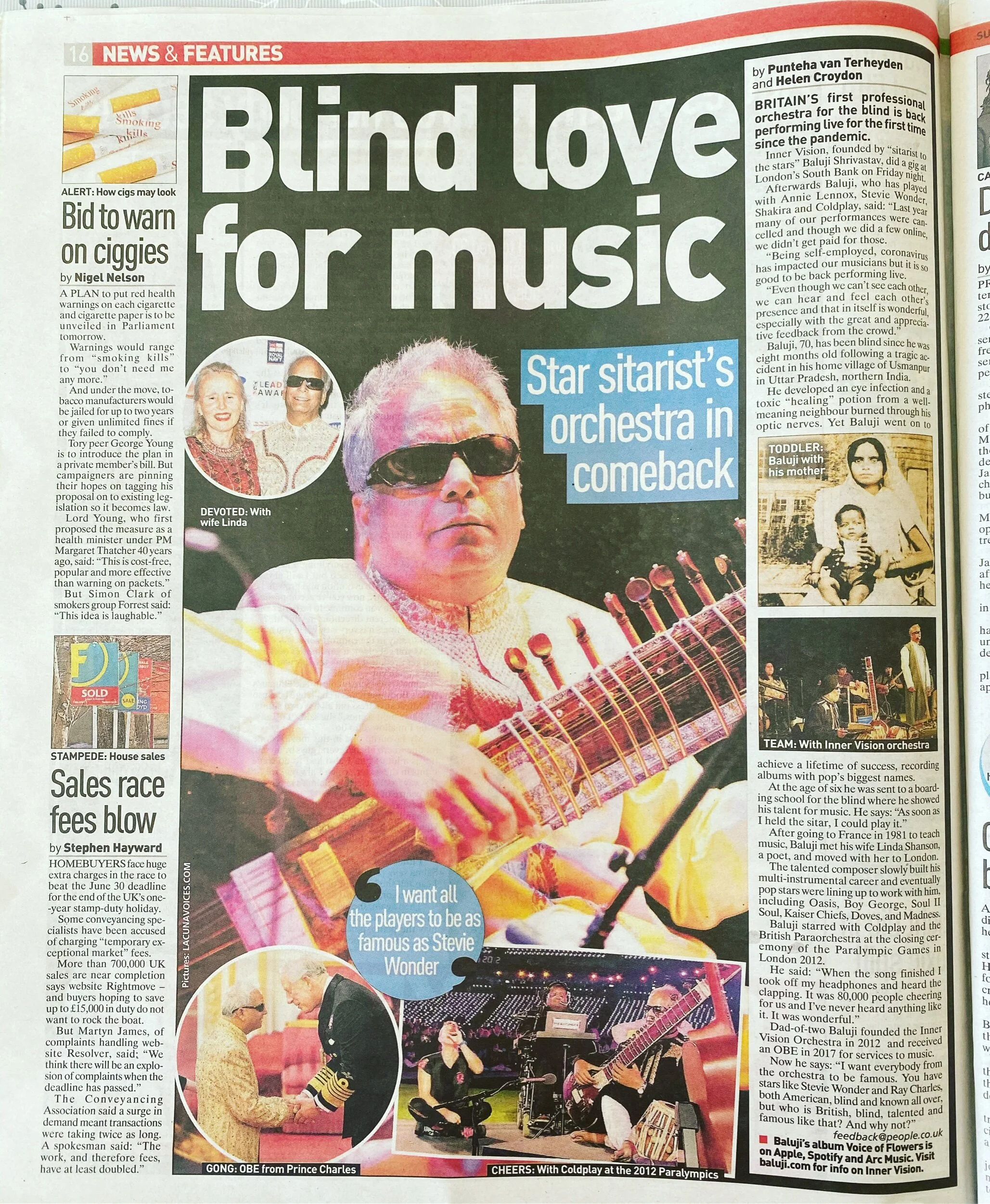 A journey from village to privilege