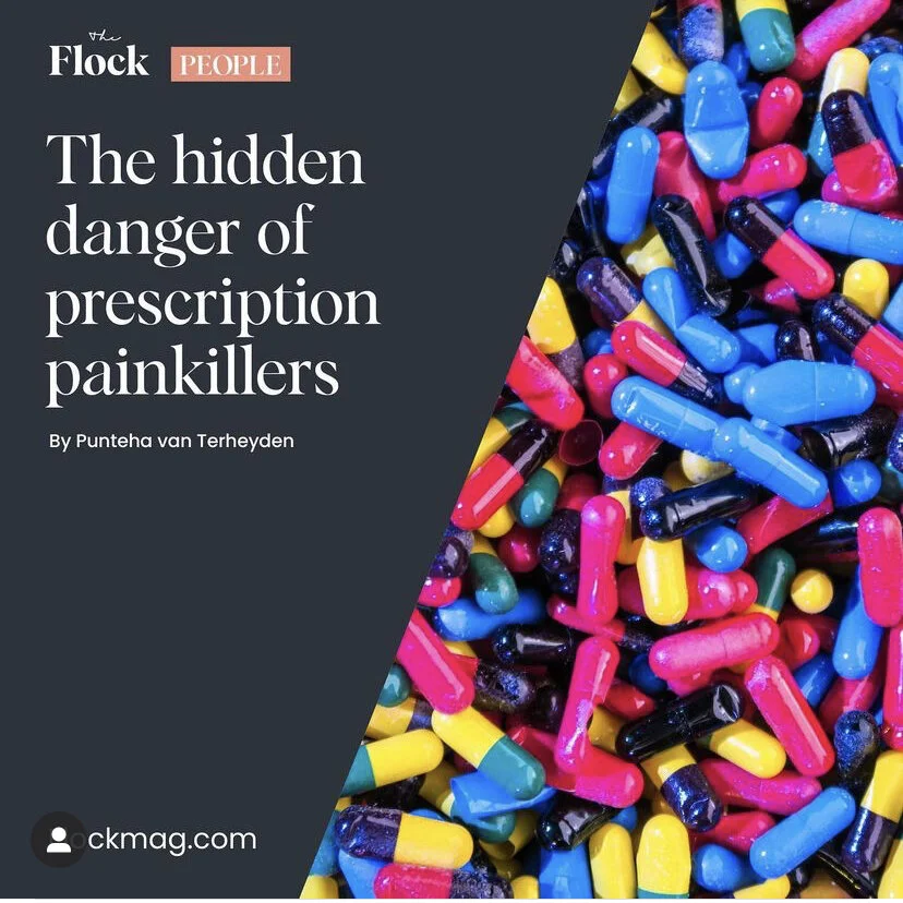 Hidden dangers of opiates