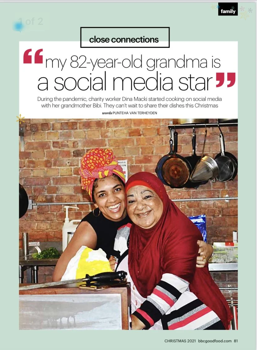 Grandma is an Instagram star