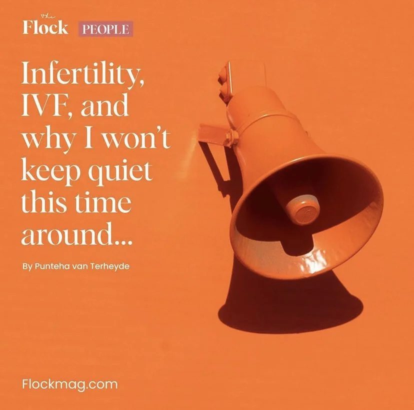 Unfair infertility taboo