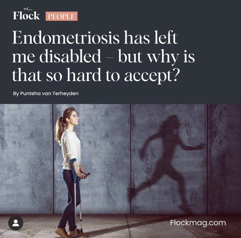 Accepting disability