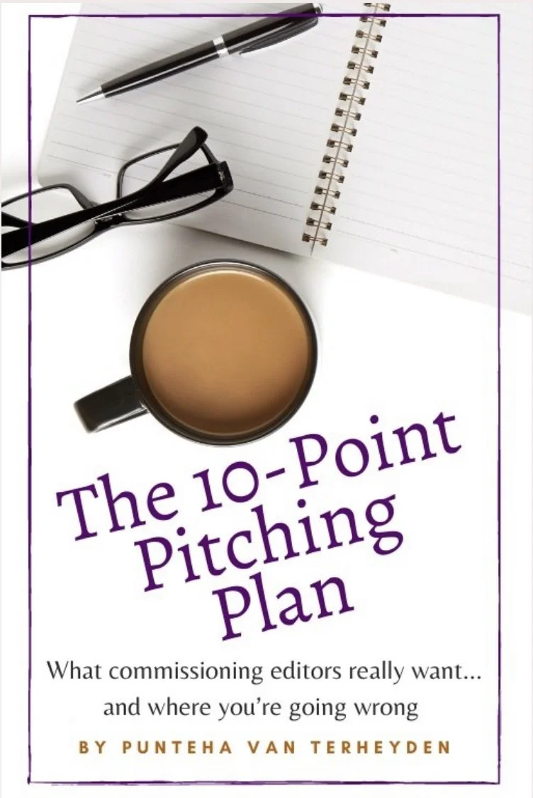 The 10-Point Pitching Plan