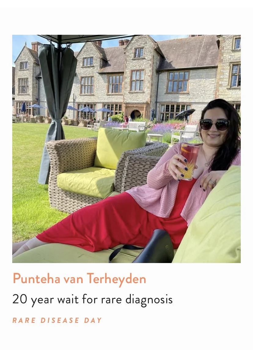 20-year wait for diagnosis