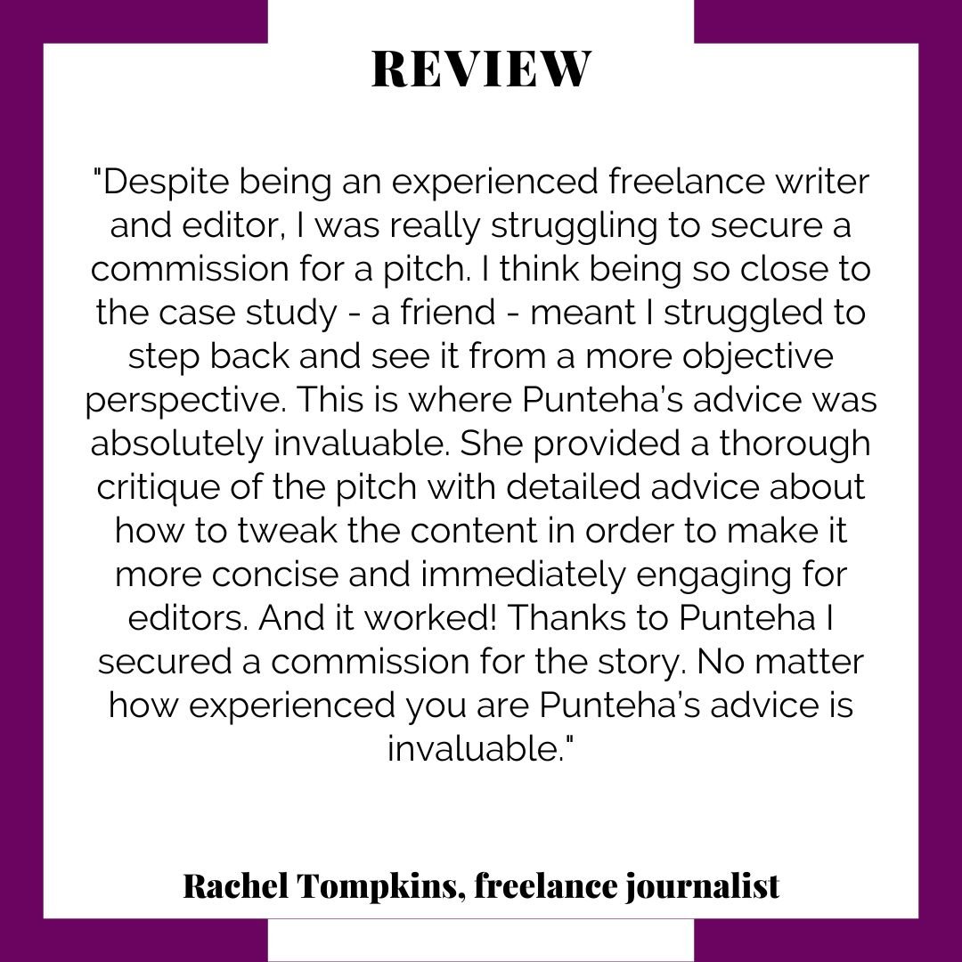 Affordable journalism mentoring review | UK