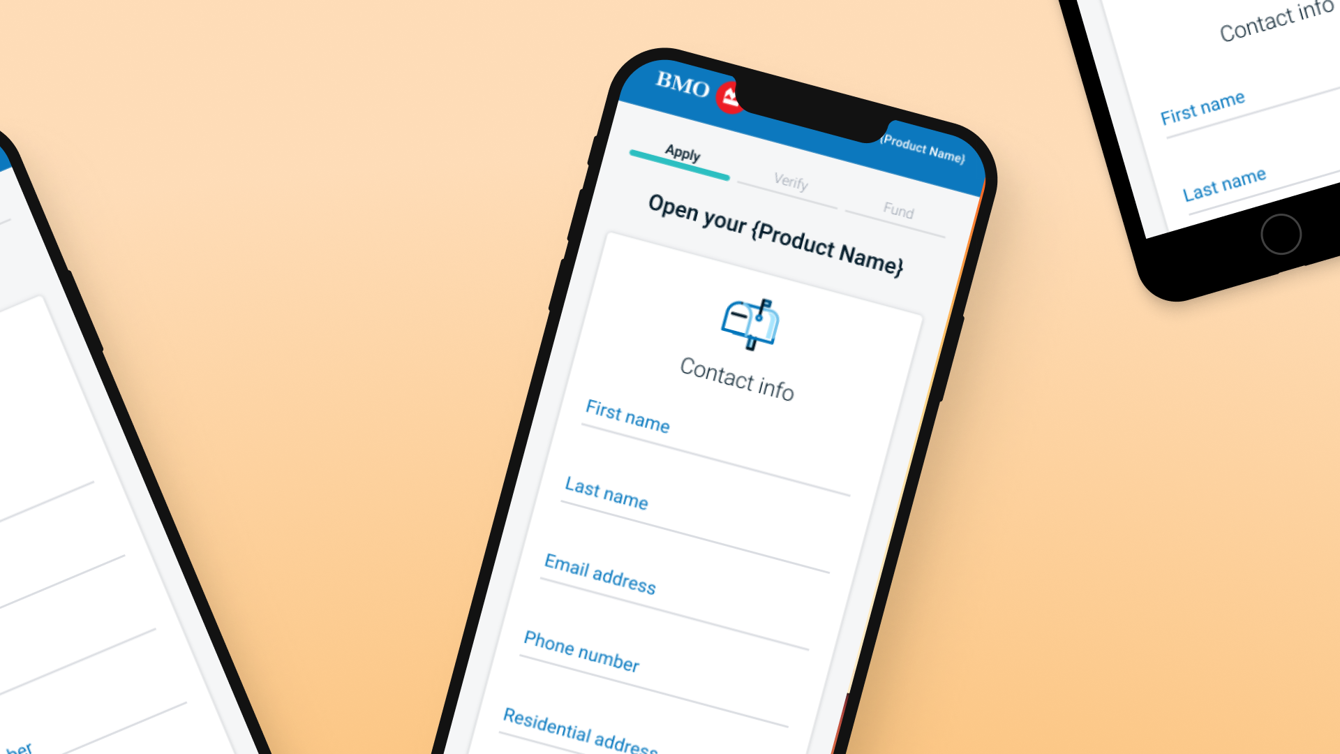 Retail Deposits Application