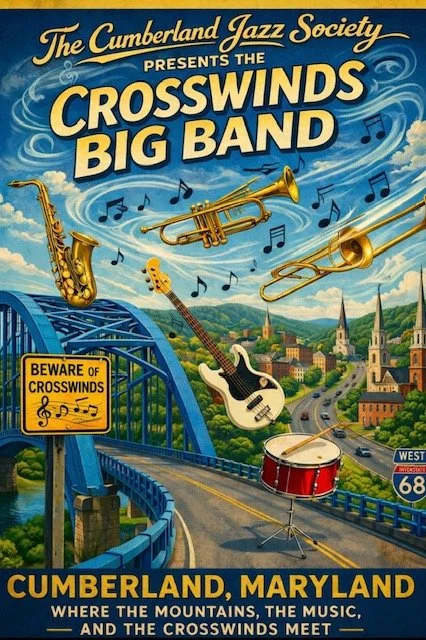 Crosswinds Big Band