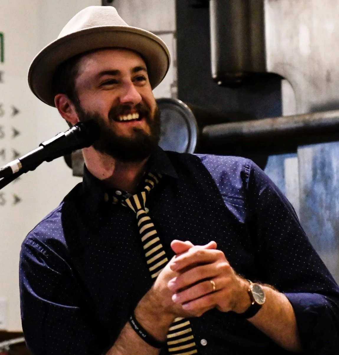 Quentin Walston Trio