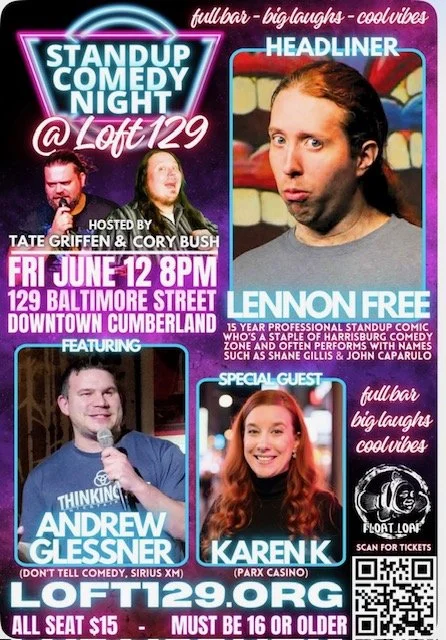 Stand-Up Comedy