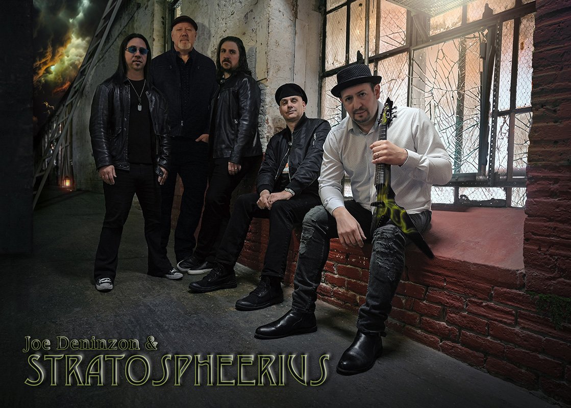Prog Rock Double Bill with Stratospheerius and We Came From Space